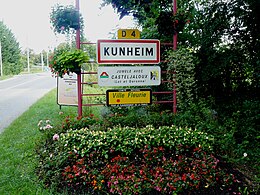 Kunheim - Voir