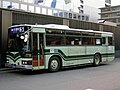 エアロスターK U-MP618K 京都市交通局