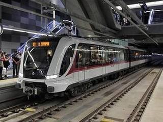 <span class="mw-page-title-main">Sistema de Tren Eléctrico Urbano</span> Urban rail system in Guadalajara, Jalisco, Mexico