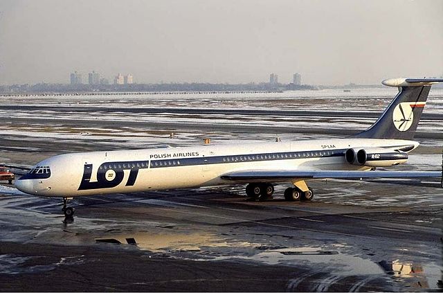 LOT-Polish airlines fleet  Passenger aircraft, Aviation airplane, Airlines