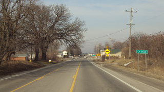 La Salle Township, Michigan Civil township in Michigan, United States