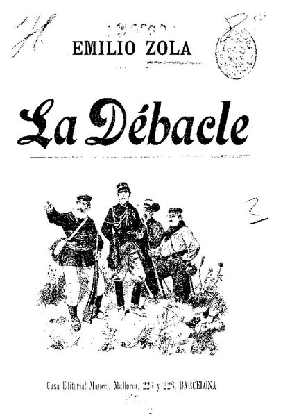 Archivo:La Débâcle - Tomo II (1902).pdf