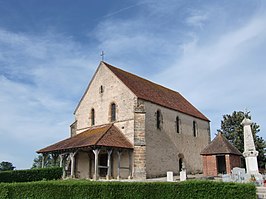 Kerk van La Ville-aux-Bois