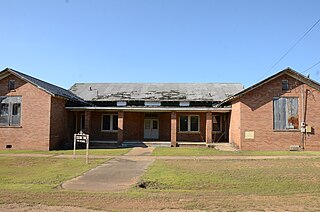 <span class="mw-page-title-main">Lafayette County Training School</span> United States historic place