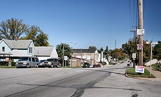 <span class="mw-page-title-main">Lakeville, Indiana</span> Town in Indiana, United States