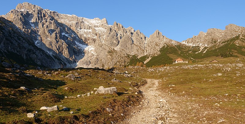 File:Lamkopf Taghaube Berchtesgadener Alpen 20201025a.jpg