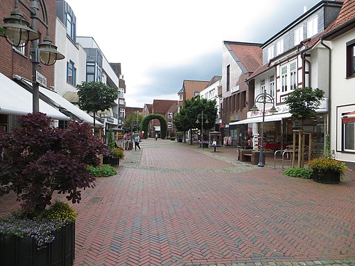 Lange Straße Diepholz 2017