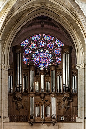 Orgue