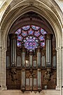 Laon Katedrali Organ 01.JPG