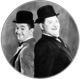 Laurel & Hardy