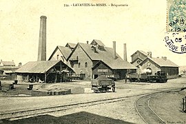 Lavaveix-les-Mines képeslap 16.jpg