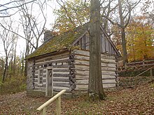 Lawrence Cabin LawrenceCabin.JPG