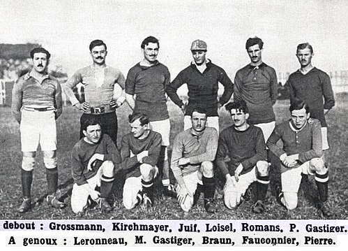 Football Étoile Club de Levallois - Wikipédia