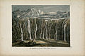 File:Le cirque de Gavarnie, Hautes-Pyrénées. 29 Août 1821 The ...