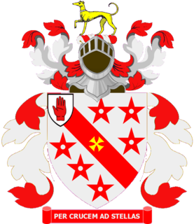 Legard baronets Title in the Baronetage of England