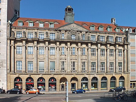 Leipzig Goethestr. 3 5