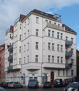 Scharnhorststraße Leipzig