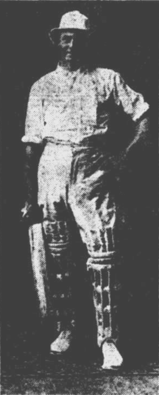 <span class="mw-page-title-main">Leonard Bowley</span> Australian cricketer