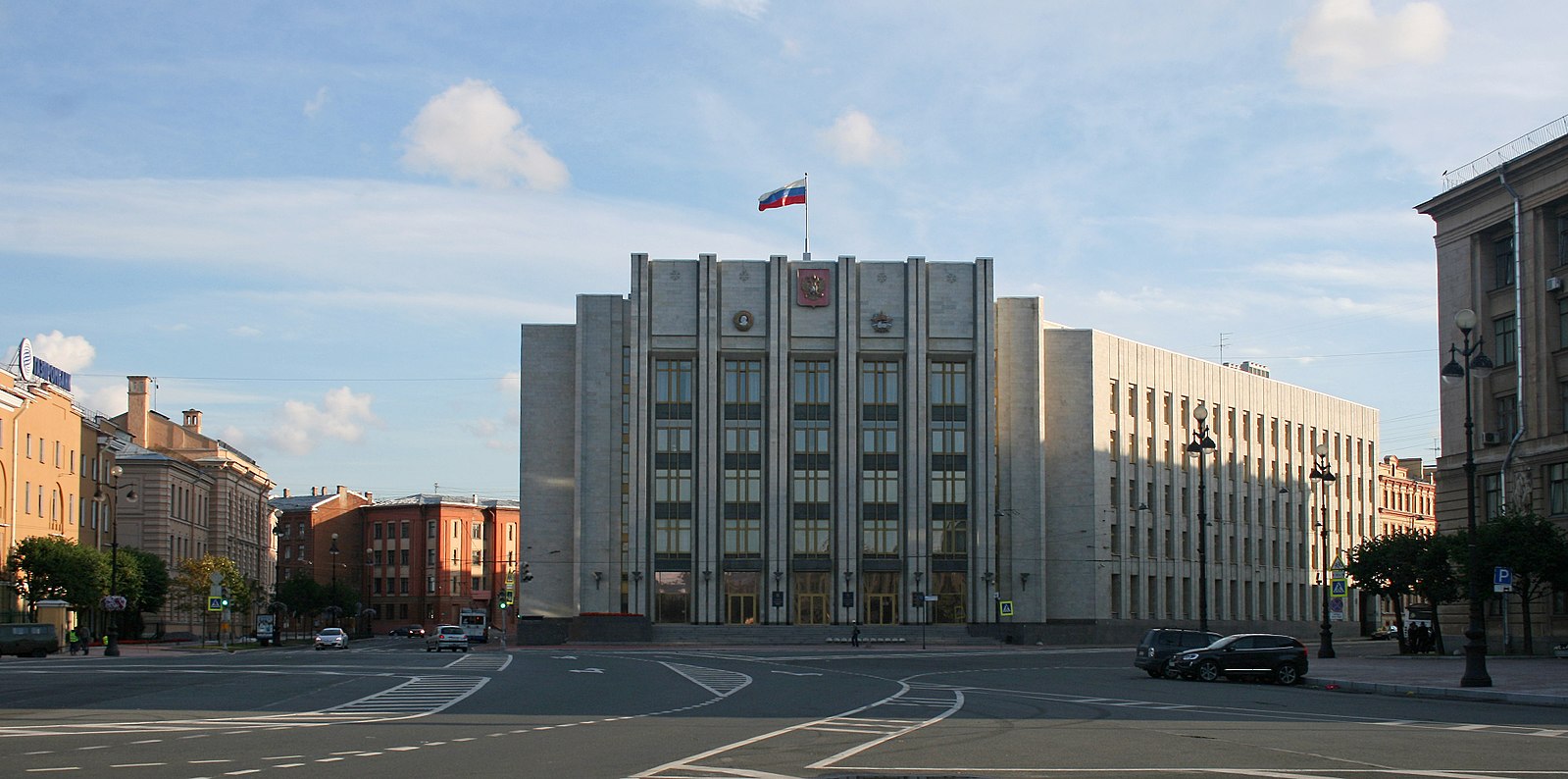 площадь пролетарской диктатуры в санкт петербурге