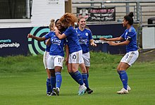 Cardiff City Football Club (féminines) — Wikipédia