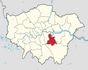 Lewisham in Greater London.svg