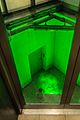 * Nomination Light and smoke at the bottom of the outside elevator. Caused by rain dropping at the light at the bottom. Thought I'll give it a try. --Tobias "ToMar" Maier 10:07, 22 May 2016 (UTC) * Decline This is really an interesting image, but I'm afraid, IMO this is not sharp enough for a QI. --Basotxerri 11:59, 22 May 2016 (UTC)