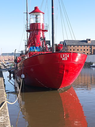 <span class="mw-page-title-main">LV 14 Sula</span> Lightship in the UK