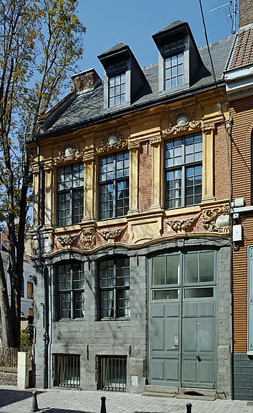 File:Lille maison 31 rue de gand.jpg