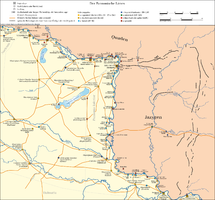 The Pannonian Limes in present-day Slovakia, Hungary, Croatia and Serbia