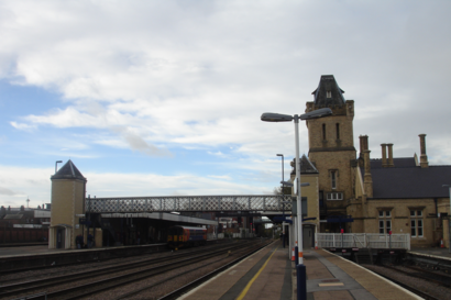 How to get to Lincoln Central with public transport- About the place