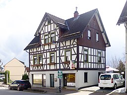 Lindenfels, Nibelungenstraße 87