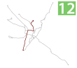 Linia tramwajowa nr 12 w Szczecinie.svg