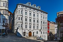 Hofberg, Altstadt