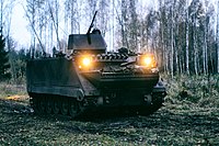 Вооруженные силы Литвы M113A2.jpg