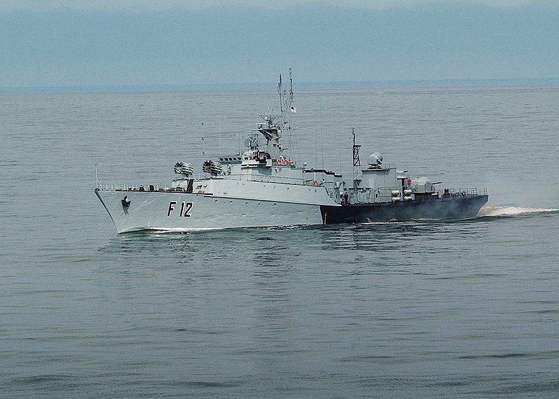 File:Lithuanian frigate LNS Aukstaitis (F 12).jpg