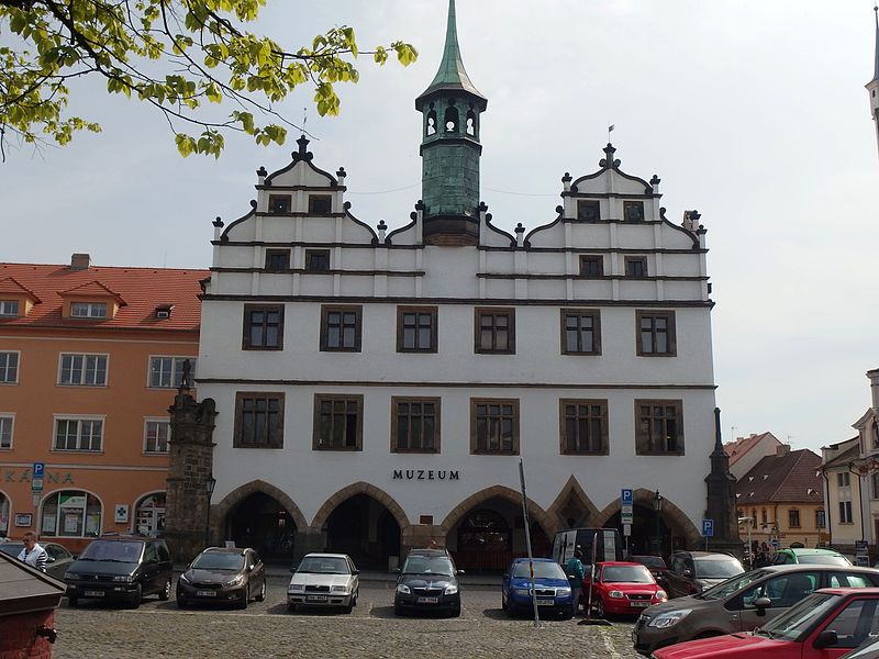 File:Litoměřice, radnice.jpg