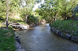 Küçük Dry Creek.JPG