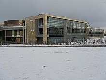 Livingston Civic Centre from the west - geograph.org.uk - 1627821.jpg
