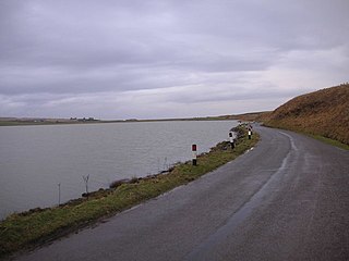 Loch of Skaill Loch of Orkney, Scotland