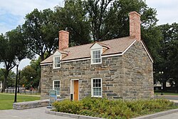 Washington, D.c. Lockkeeper's House