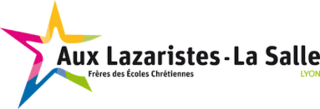 Description de l'image Logo Aux Lazaristes La Salle.png.