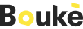 Logo de Boukè (depuis le 6 septembre 2021)