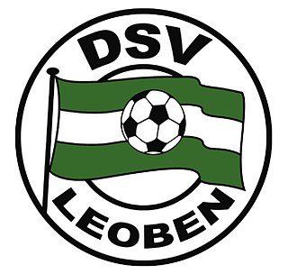 <span class="mw-page-title-main">DSV Leoben</span> Association football club in Austria