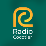 Logo actuel de RadioCocotier (RC)