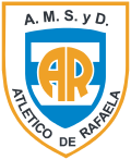Logotipo Oficial y Escudo del Club Atlético de Rafaela.svg