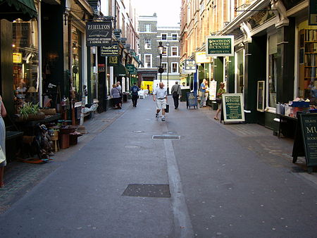 London Cecil Court