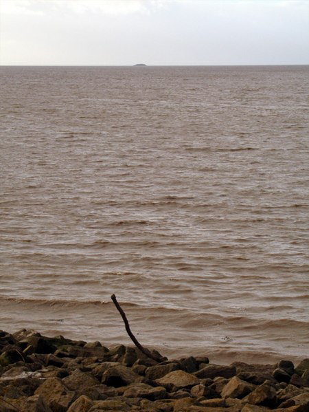 File:Looking towards Denny Island - geograph.org.uk - 316950.jpg