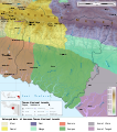 Lorentz National Park Peoples map-id.svg