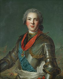 Louis, Dauphin of France (1729–1765) - Wikipedia