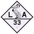 File:Louisiana 33 (1924).svg